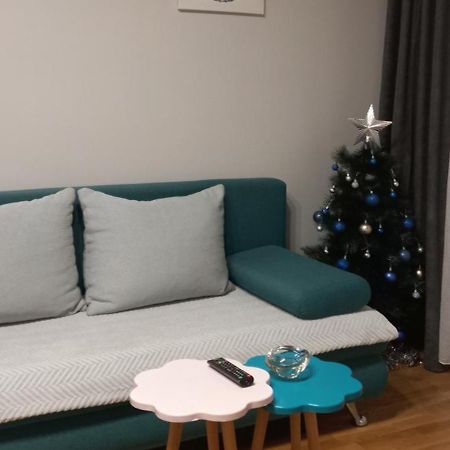Apartment Marija Belgrad Exterior foto