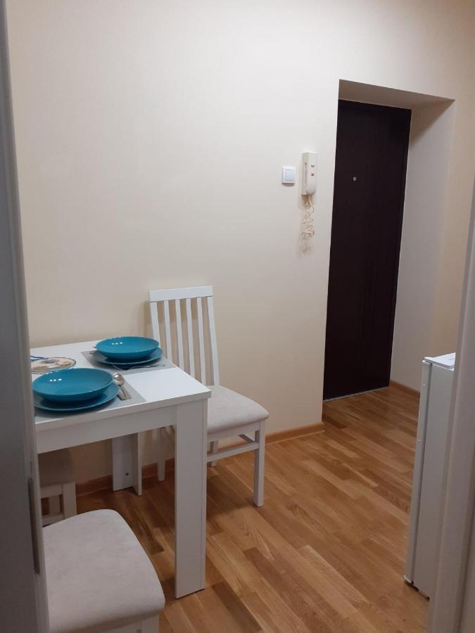 Apartment Marija Belgrad Exterior foto