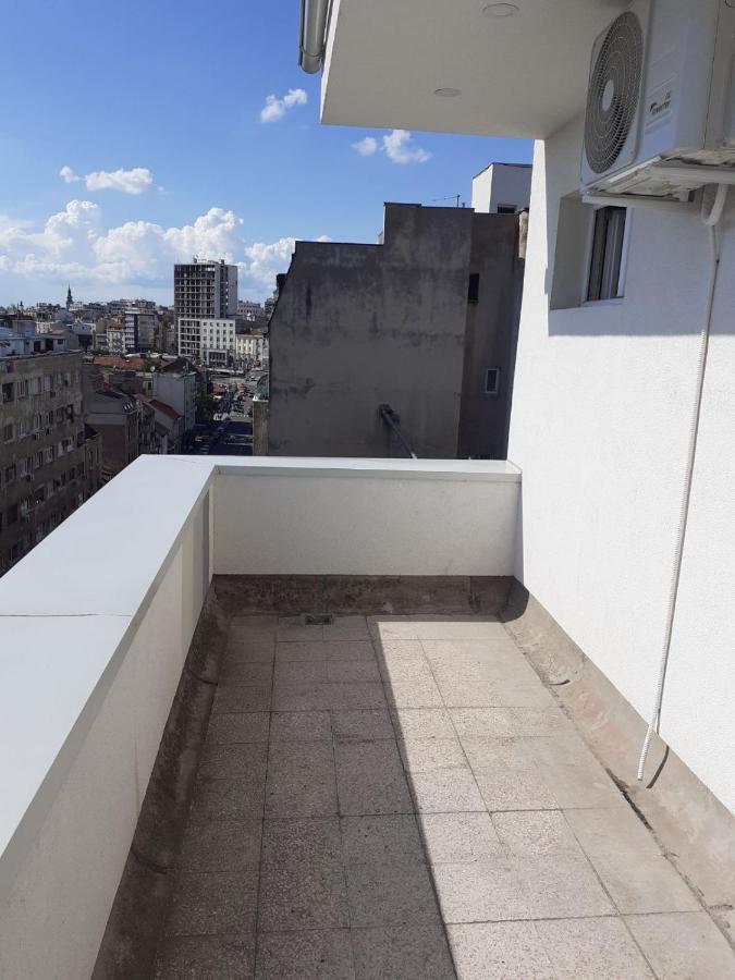 Apartment Marija Belgrad Exterior foto