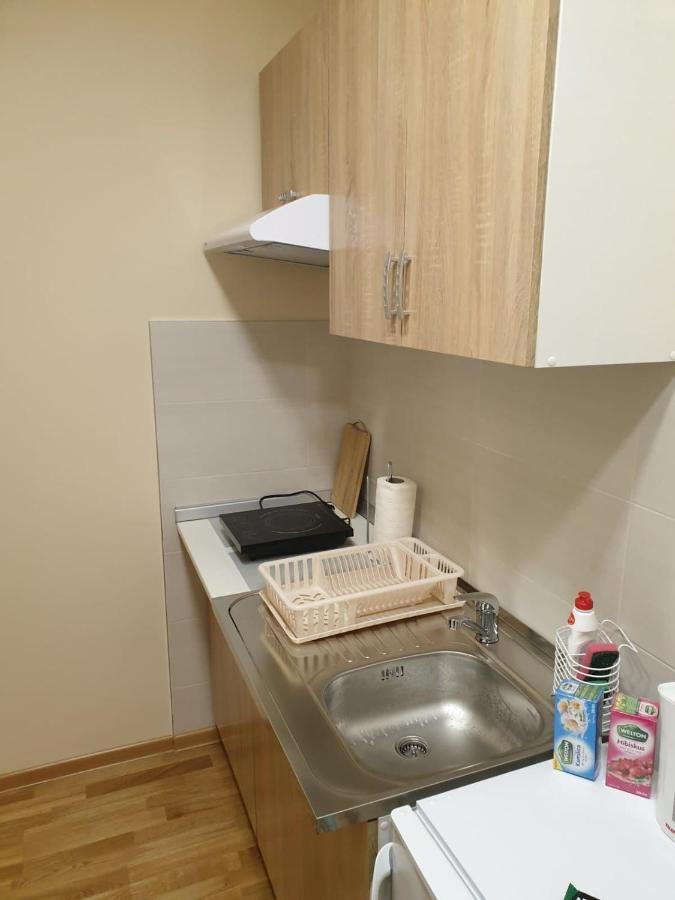 Apartment Marija Belgrad Exterior foto