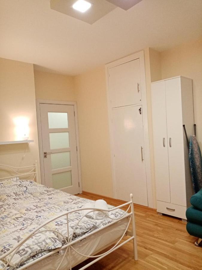 Apartment Marija Belgrad Exterior foto