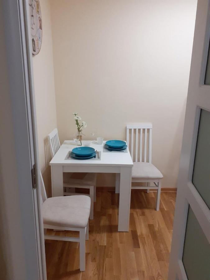 Apartment Marija Belgrad Exterior foto