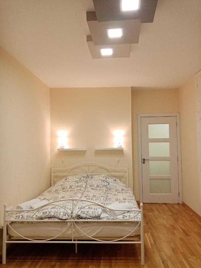 Apartment Marija Belgrad Exterior foto